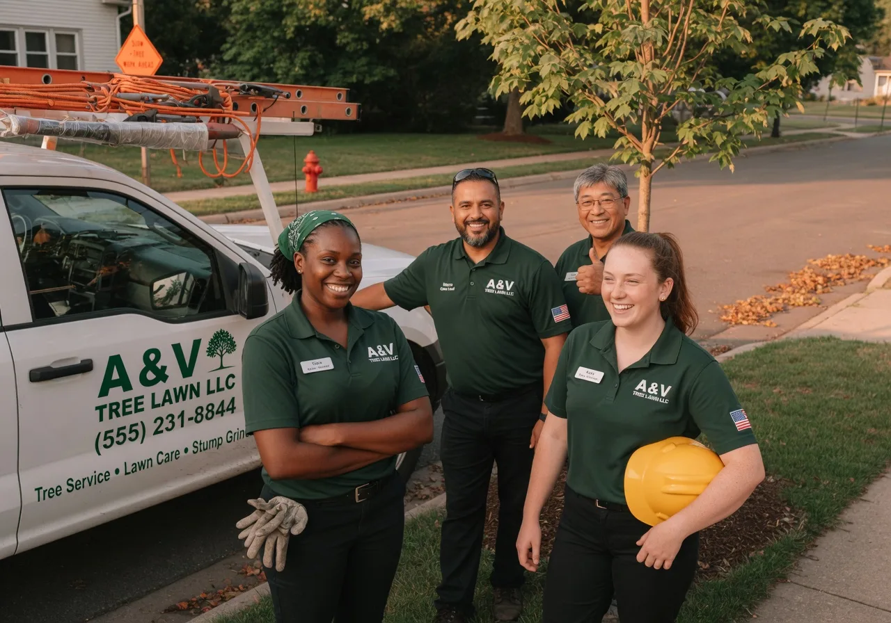 Tree Service company in New Castle, KY