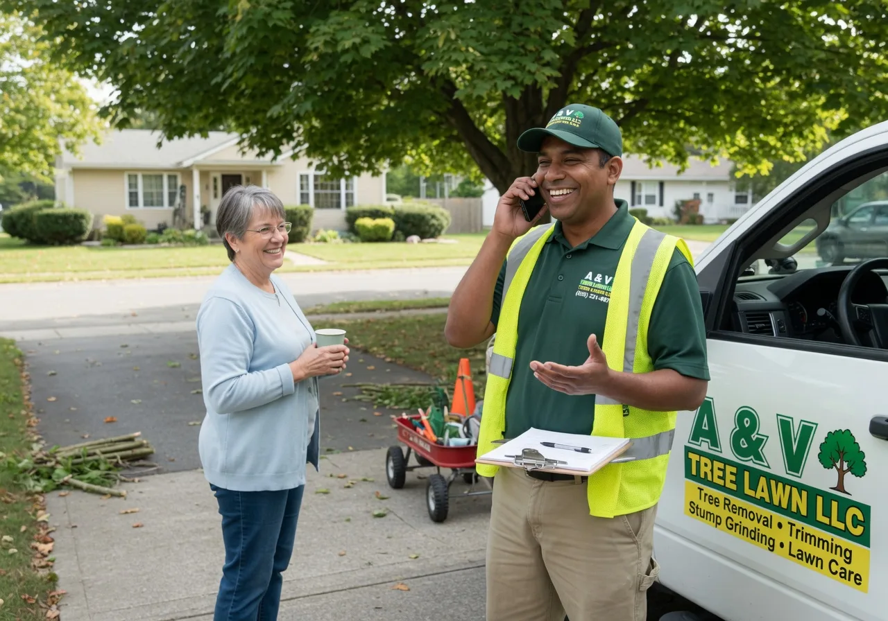 Tree Service New Castle, KY FAQs